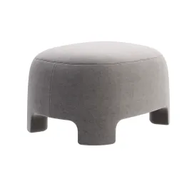 Taru footstool by ligne ro